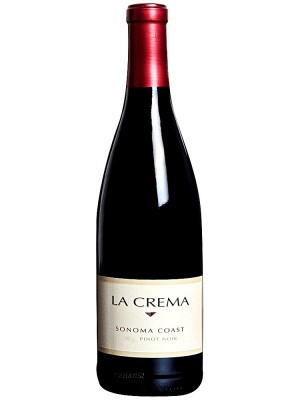 La Crema Pinot Noir Sonoma Coast  2021 13.3% ABV 750ml